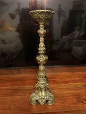 Altes Vintage Kerzenständer