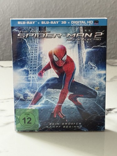 The amazing spider man rise - amazing, 2: