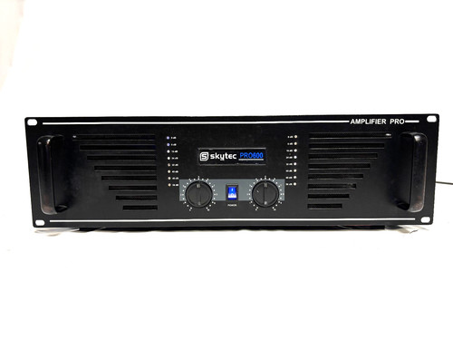 Skytec amplifier pro600 - pro600, pa