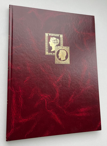Konvolut briefmarken album - konvolut,