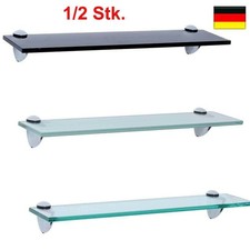 Glasregal Wandregal Badregal