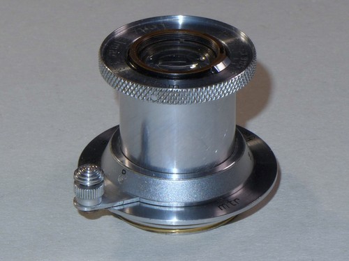 Leitz leica elmar 3 - elmar, mm