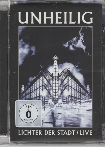 Unheilig lichter der stadt - der, stadt-