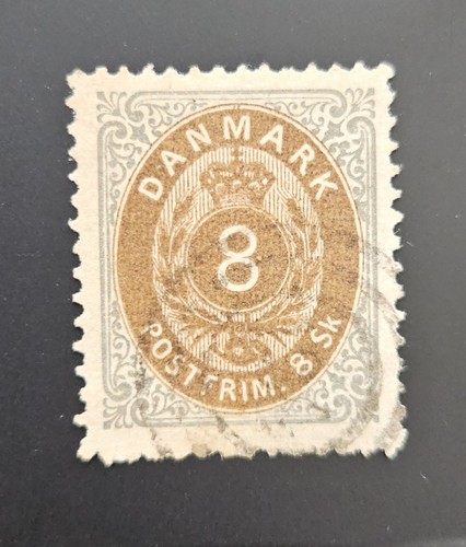 Dänemark 1873 19 a - 19,