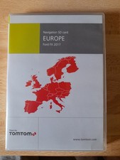 Ford Navigation SD Karte "Ford FX 2017" für Blaupunkt Travelpilot FX