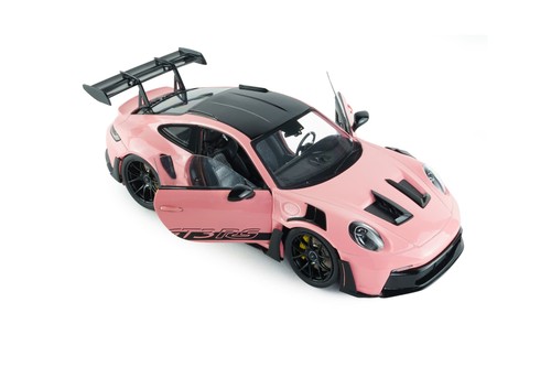 Solido porsche 992 gt3 - 1:18,