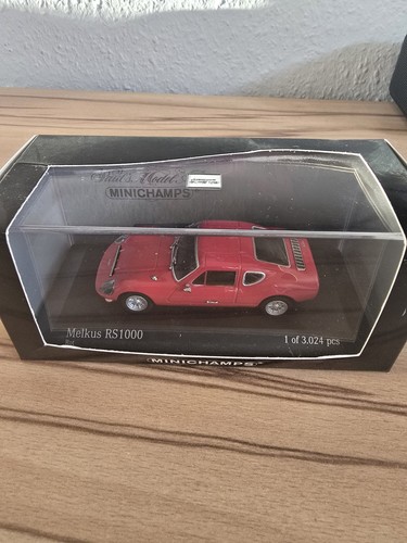 Minichamps melkus rs 1000 - minichamps,