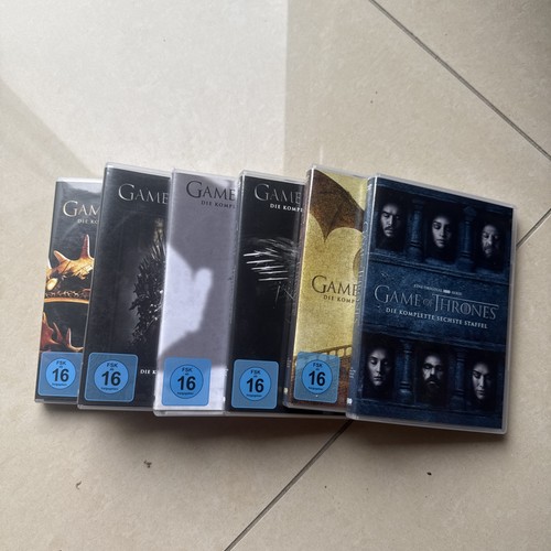 Game thrones dvd - game, |