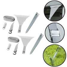 Sturm Abspannset Sturmband