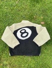 Jacke 8 Ball Stüssy