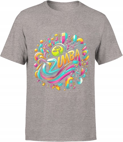 Zumba herren shirt fitness - zumba, herren-t-shirt