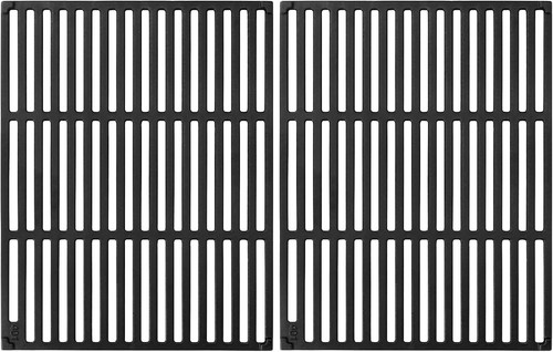 Gusseisen grillrost 45x35cm - gusseisen,