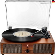 Bluetooth-Vinyl-Plattenspieler