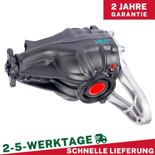 Hinterachsgetriebe