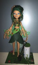 1 Monster High Puppe Treesa