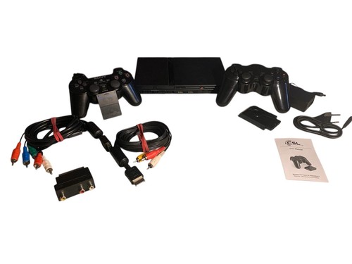 Sony playstation slim - playstation, (ps2)