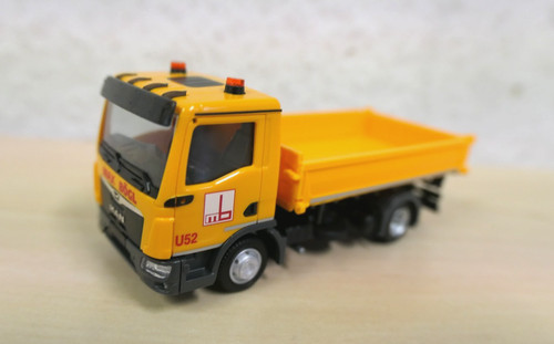 Herpa man tgl cc - tgl,