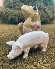 Schweinchen Z. Selbst Bemalen