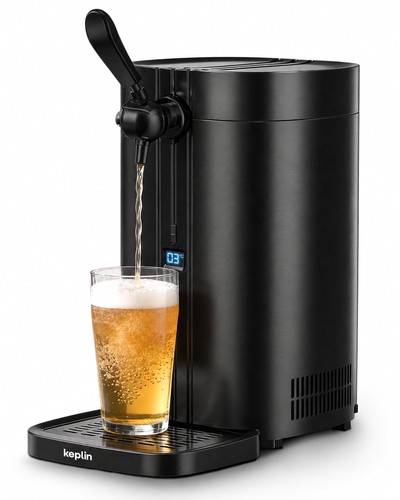 Keplin bier fass zapfanlage - 5l,