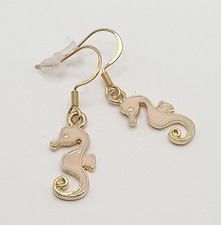 Seepferdchen Ohrringe