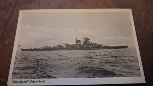 Schlachtschiff - ak,