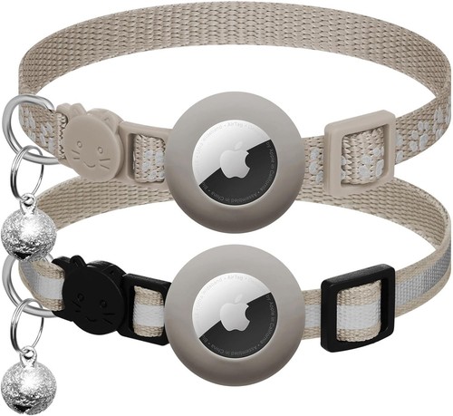 2er pack kompatibel mit airtag - 2er,