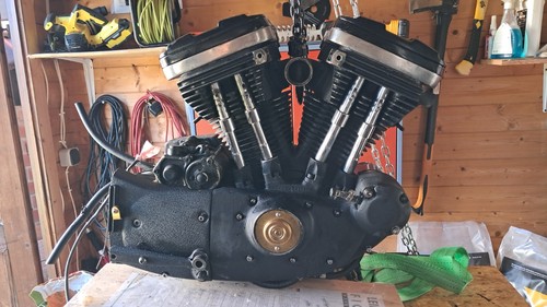 Harley davidson motor - harley,
