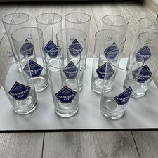 12 Hannen Alt Biergläser