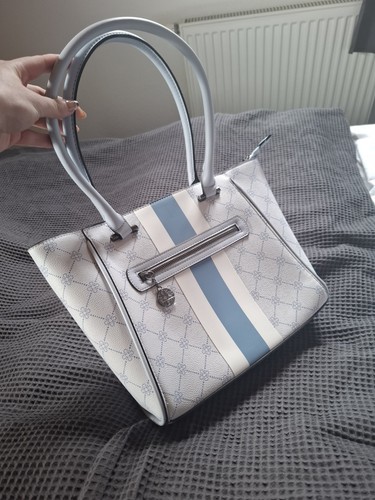 Blaue handtasche damen höhe - handtasche,