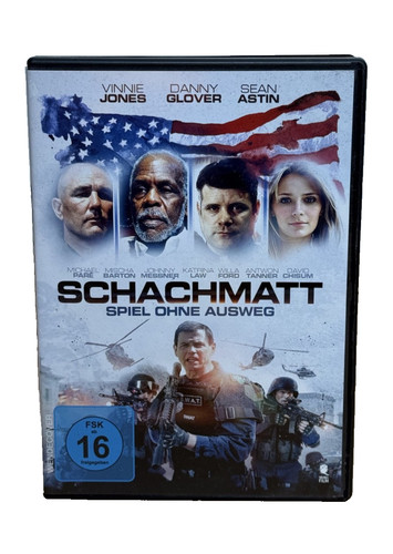 Schachmatt spiel ohne ausweg - -,