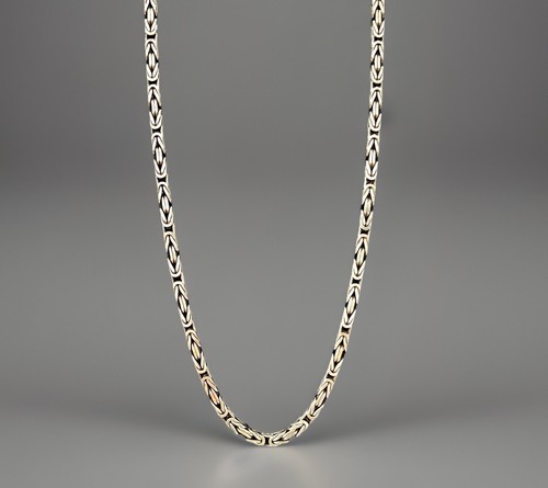 925 silberkette - 925/-,