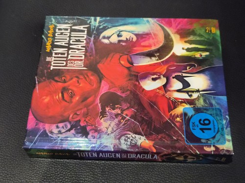Bluray dvd mediabook die - bluray/dvd-mediabook, :