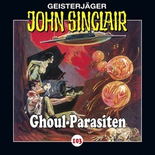 John Sinclair - Folge 103: Ghoul-Parasiten