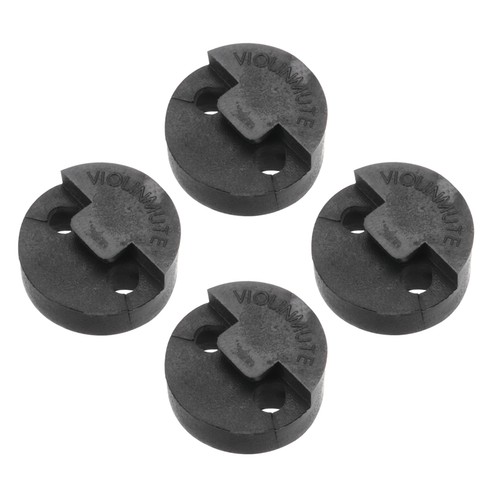 4er pack geigen dämpfer - pack, geigen-dämpfer