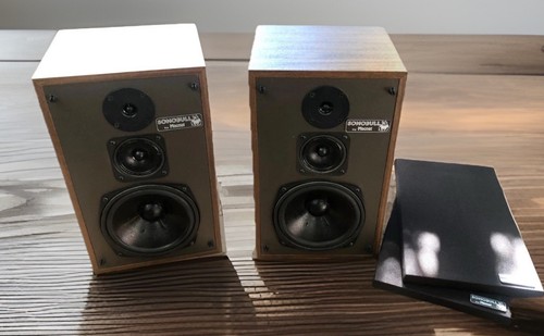 Sonobull hifi lautsprecher - sonobull, 1o