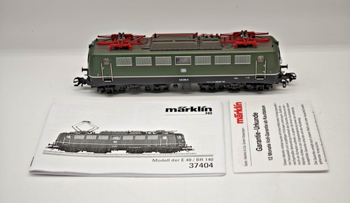 Märklin 37404 elektrolok - h0,