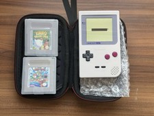 Gameboy Pocket mit IPS-Display