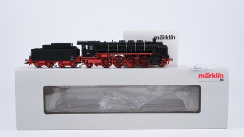 Märklin 39393 dampflok mit - 39393,