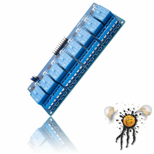Kanal relais modul 12v - relais, 5v