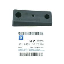 Original GM Opel 13175263 Halter Spoiler an Heckklappe Rechts 1719469 Vectra C