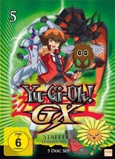 Yu-Gi-Oh! GX - Staffel 3.1