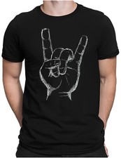 Heavy Metal Hand | Herren Fun