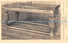 R176914 Zugtisch. Eiche mit