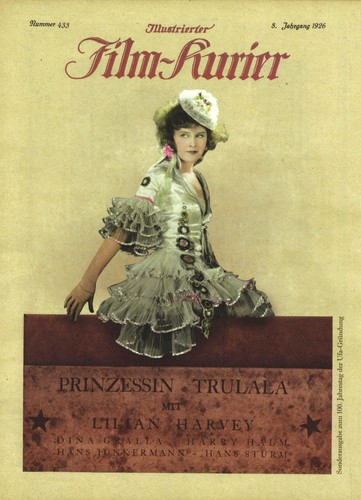 Bfk 433 prinzessin trulala - bfk, |