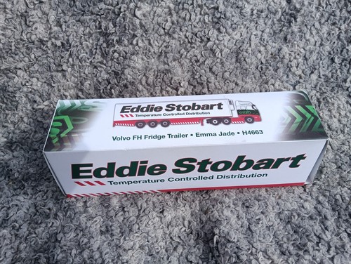 Eddie stobbard volvo - stobbard, fh