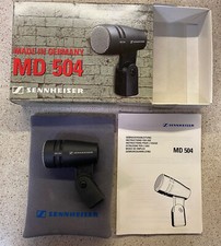 Sennheiser MD504 Dynamic