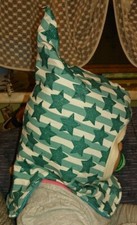 Schalmütze Schlupfmütze warme Mütze Wintermütze Zipfelmütze Wendemütze NEU Kind