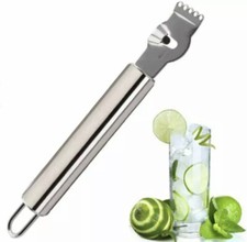 Edelstahl Obst Zitrus