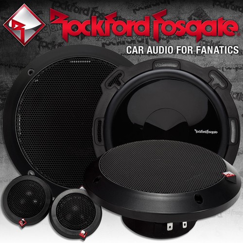 Rockford fosgate punch - fosgate, p1