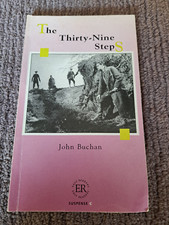 The Thirty-Nine Steps, John